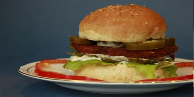 Flipp'd Burgers & More - Logo