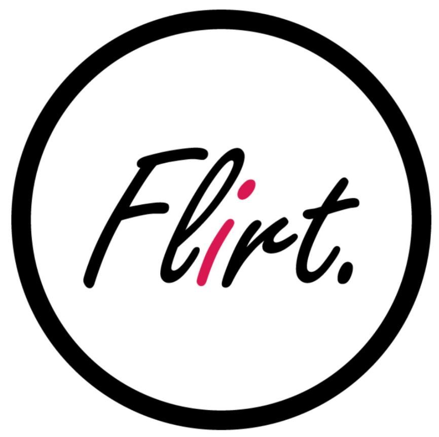 Flirt Cosmetics Studio - Logo