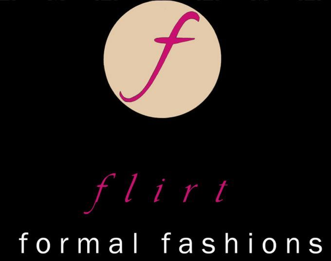 Flirt Formal Fashions - Logo