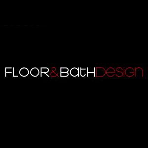 Floor &a; Bath Design - Logo