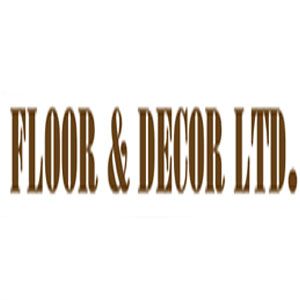 Floor &a; Decor Ltd - Logo
