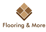 Flooring &a; More - Logo