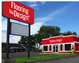 Flooring by Design - Logo