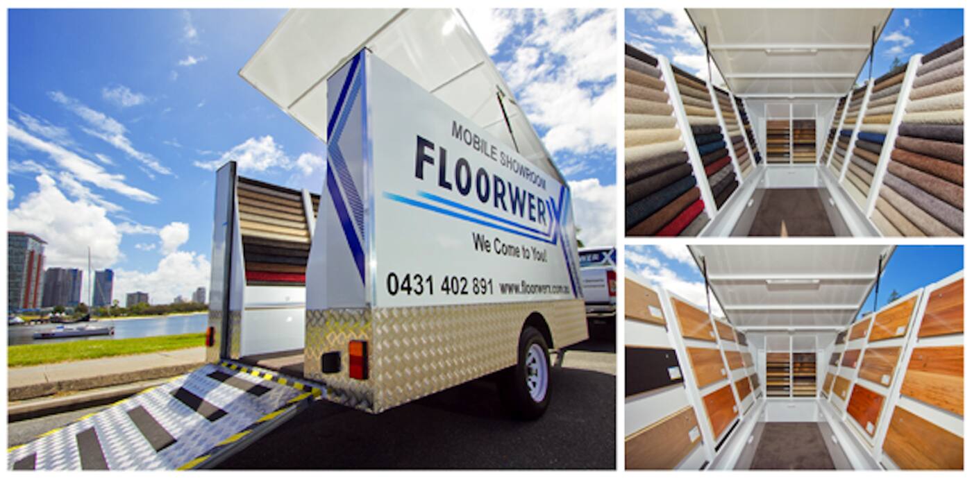 Floorwerx - Logo