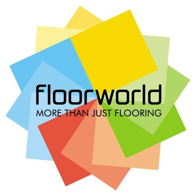 Floorworld Fyshwick - Logo
