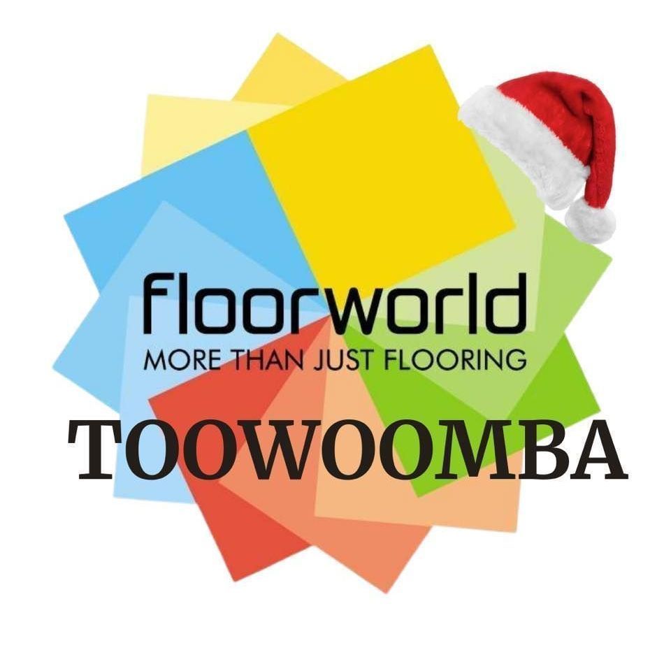 Floorworld Toowoomba - Logo