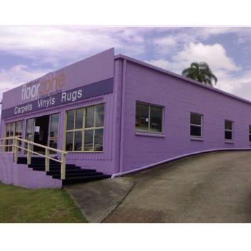 Floor Zone Gympie - Logo