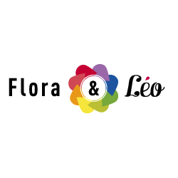 Flora &a; Leo - Logo