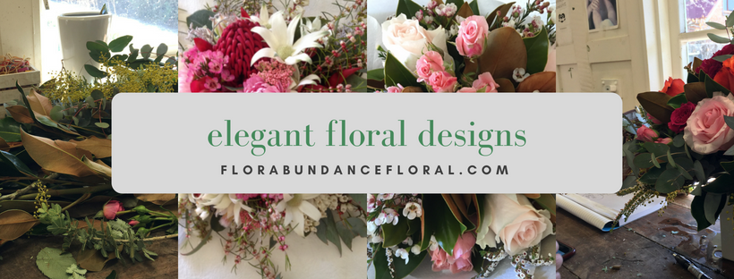 Florabundance - Cover photo
