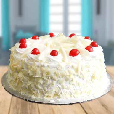 Flora Cake - Cover photo