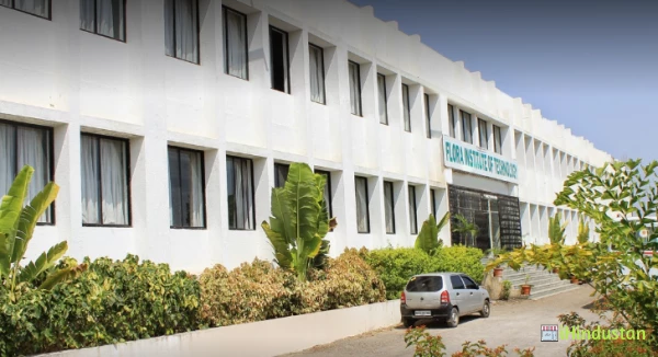 Flora Institute of Technology, Pune - Logo