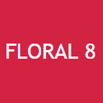 Floral 8 - Logo