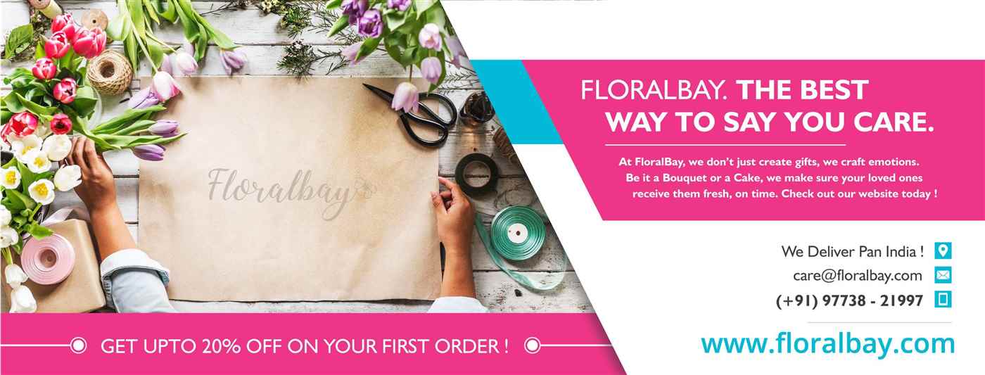 Floral Bay Com - Cover photo