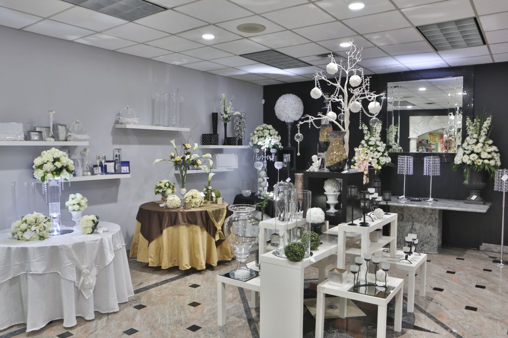 Floral Design Inc - Logo