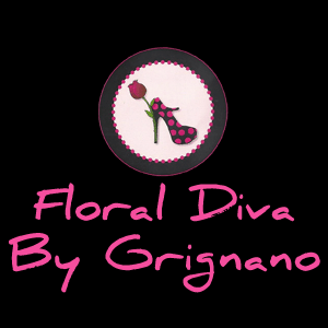 Floral Diva By Grignano - Logo