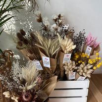 Floral Heads - Logo