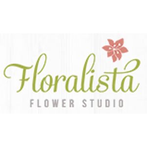 Floralista Flower Studio - Logo