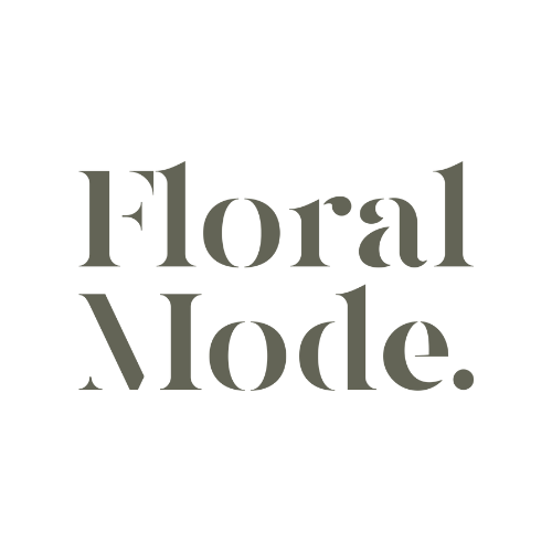 Floral Mode - Logo