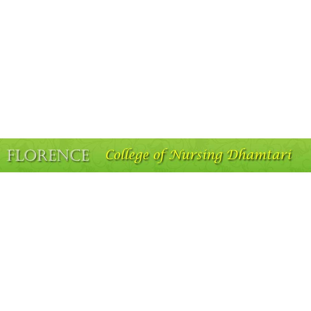 Florence College of Nursing (FCN), Dhamtari - Logo