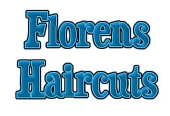 Florens Haircuts - Logo