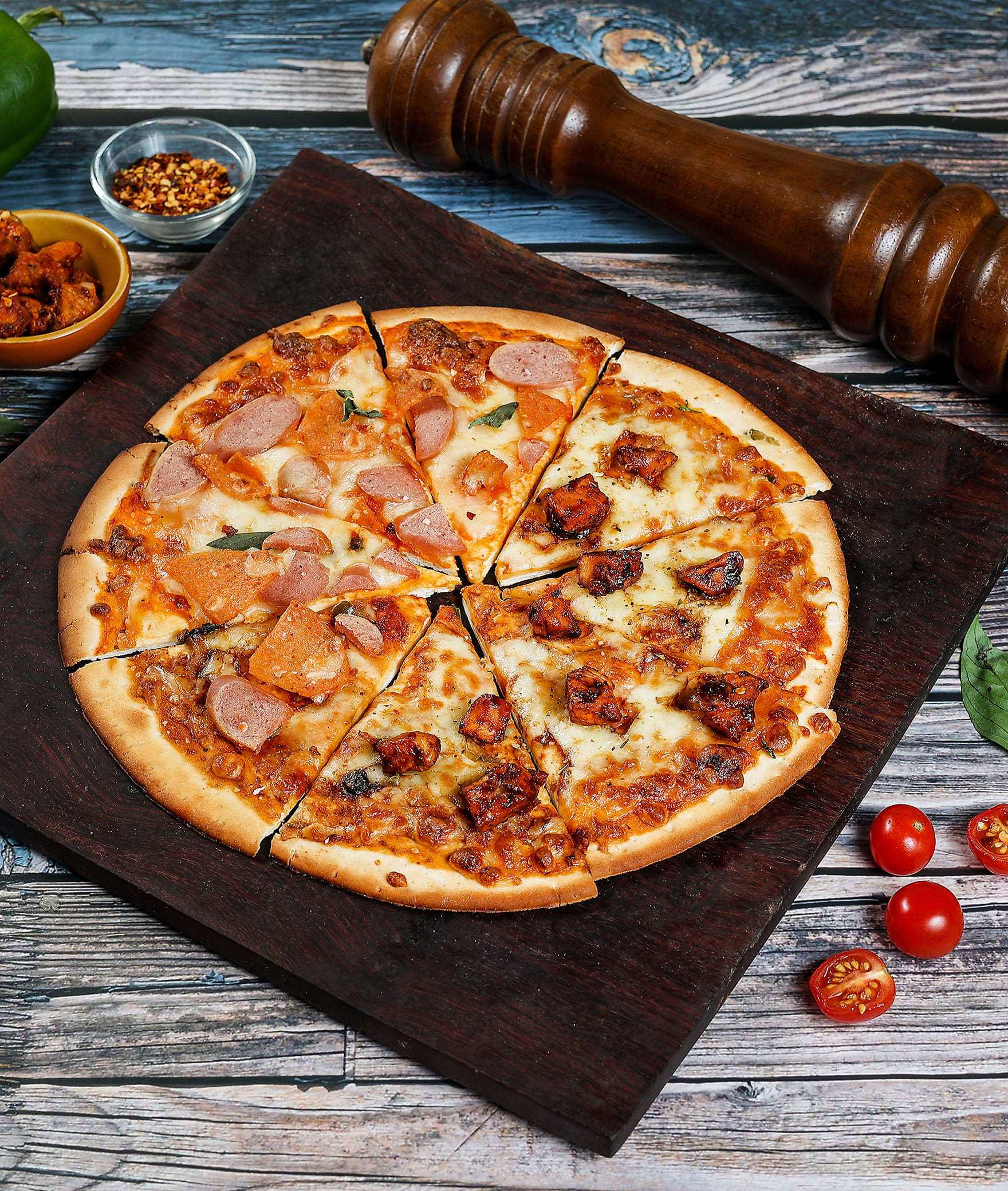 Florentine Pizzeria - Pizza & More - Logo