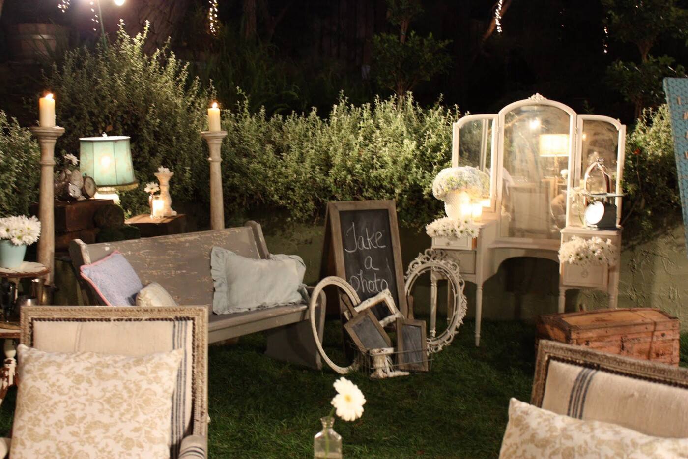 Florielle Wedding and Event Hire - Cover photo