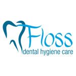 Floss Dental Hygiene Care - Logo