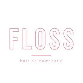 Floss Hair Co - Logo