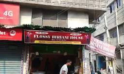 Flossy Biryani House - Logo