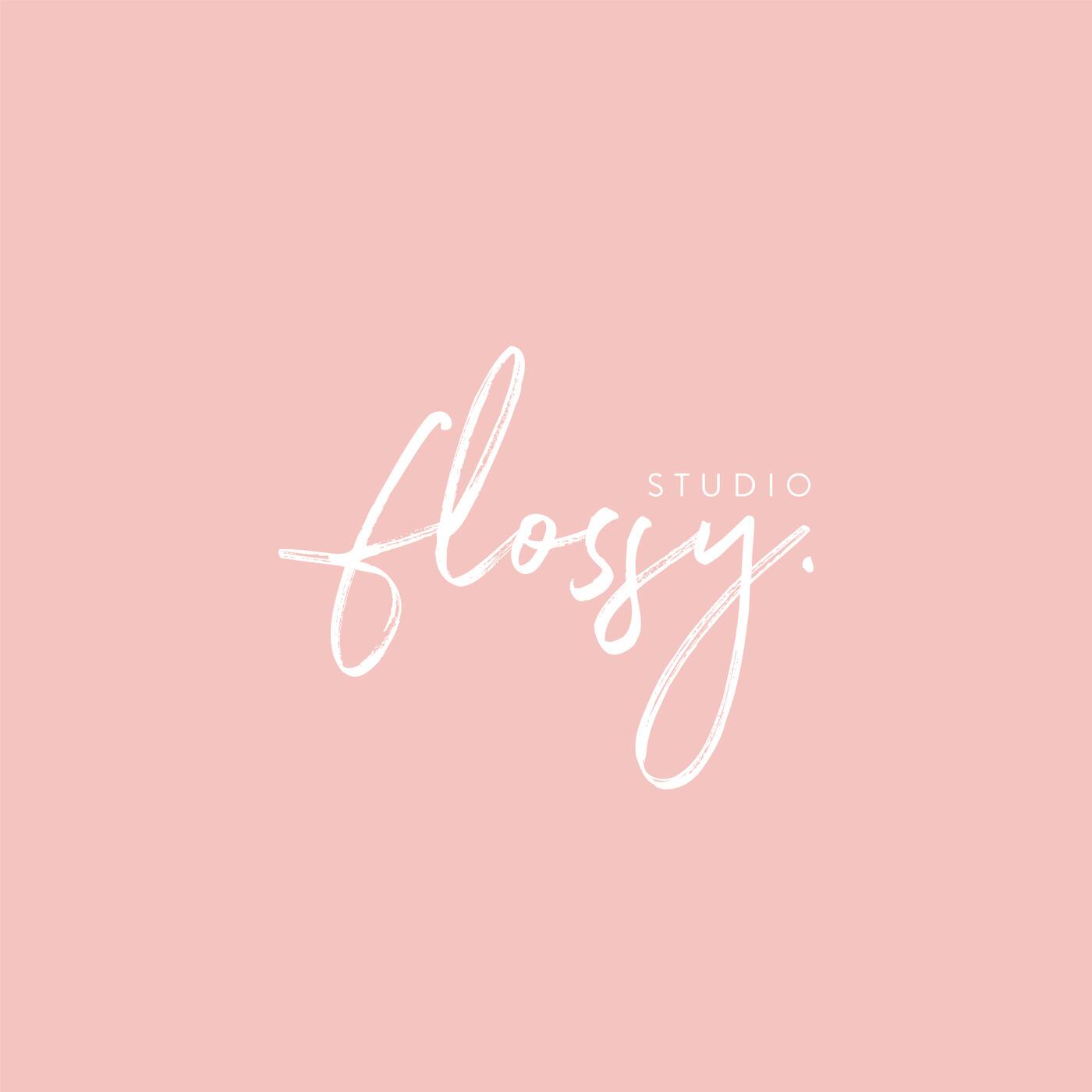 Flossy Studio - Logo