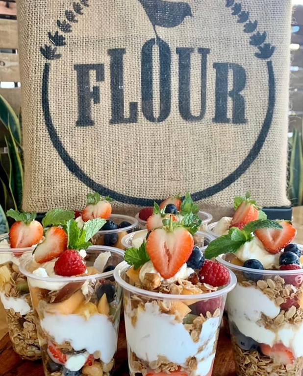 Flour Yeppoon - Cover photo