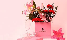 Flower Aura - Logo