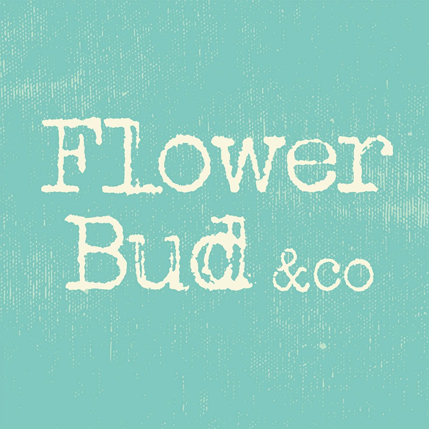 Flower Bud and Co - Logo