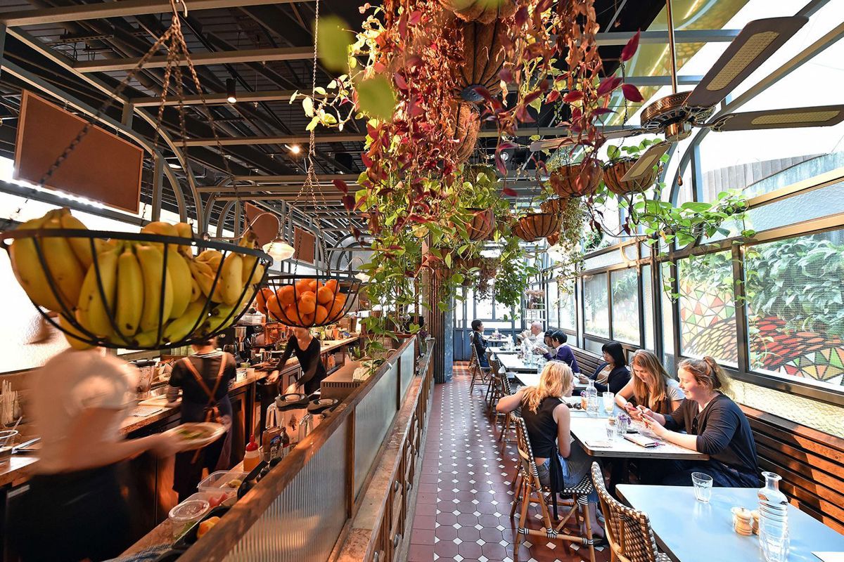 Flower Child Cafe Chatswood - Logo