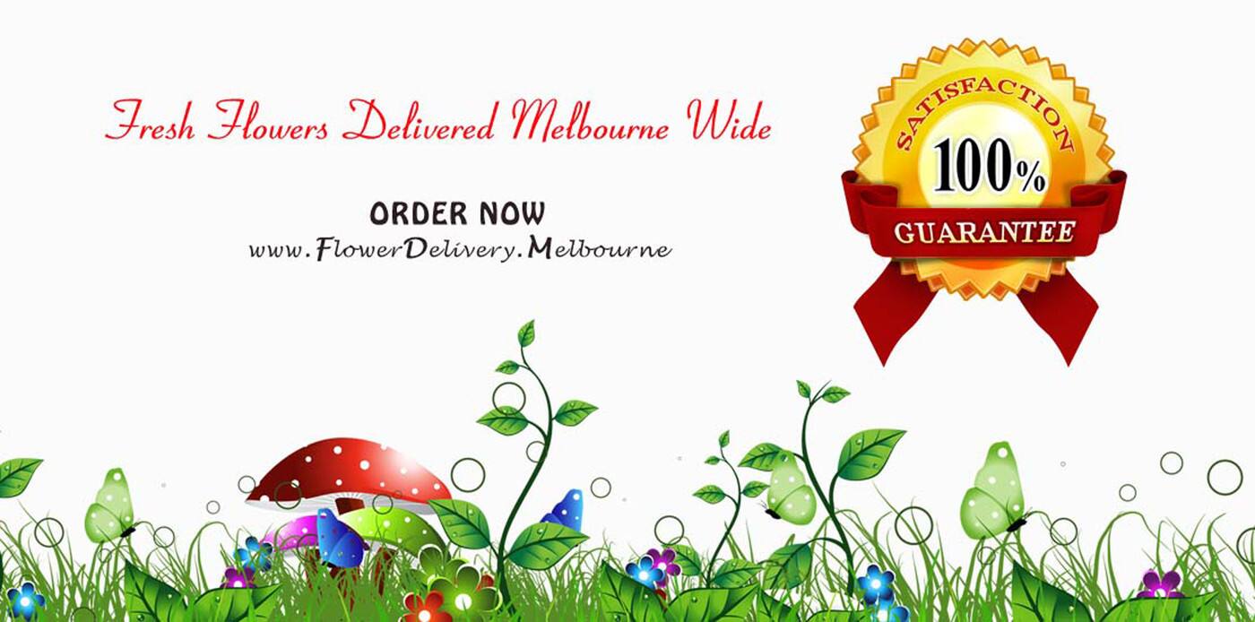 Flower Delivery Melbourne - Cover photo
