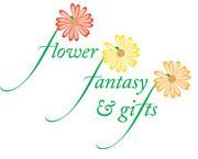 Flower Fantasy &a; Gifts - Logo