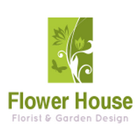 Flower House Florist &a; Garden Design - Logo
