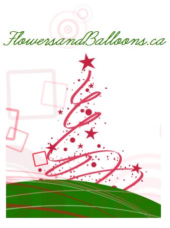 Flowers &a; Balloons - Logo