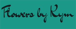 Flowers by Kym - Logo