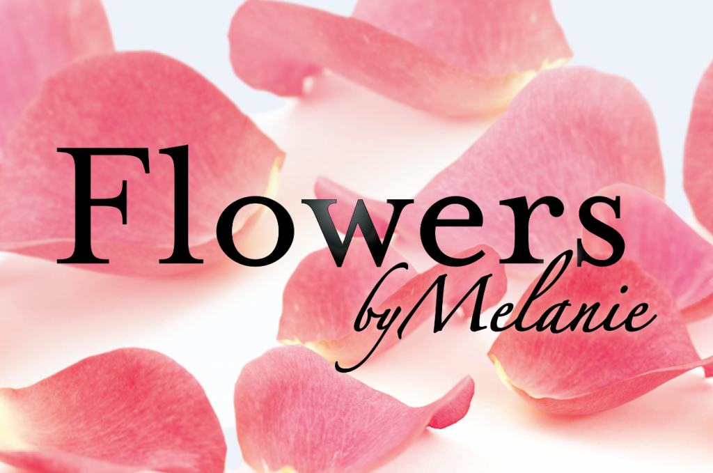 Flowers By Melanie - Cover photo