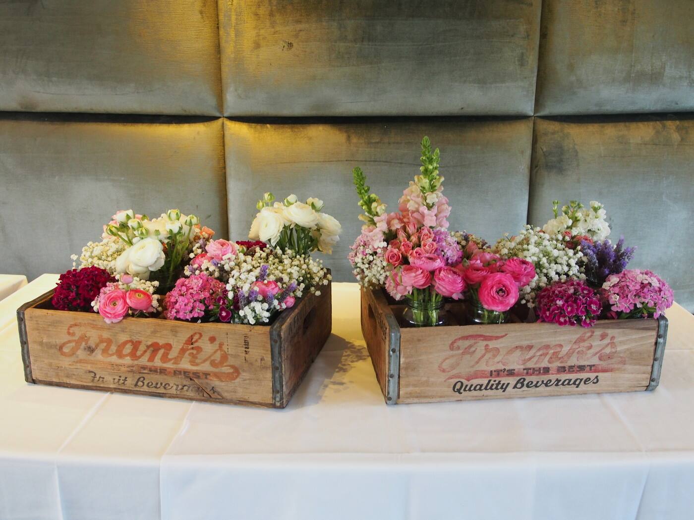 Flowers By Melly B - Logo
