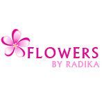 Flowers by Radika - Logo