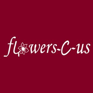 Flowers C Us - Logo