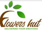 Flowers Hut - Logo