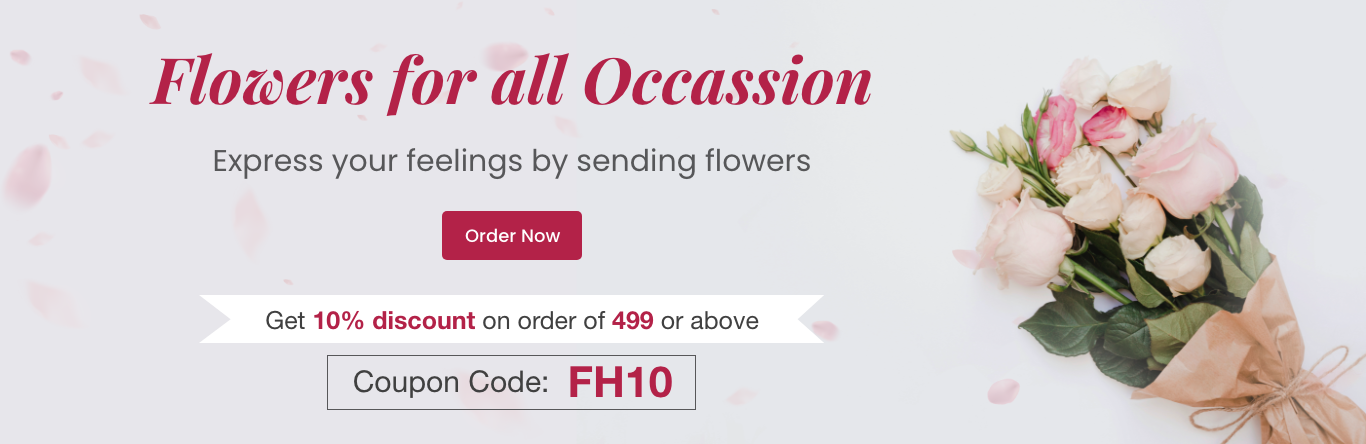 Flowers Hut - Cover photo
