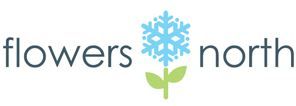 Flowers North - Logo