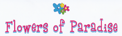 Flowers of Paradise - Logo