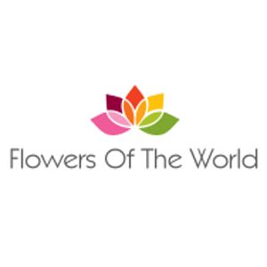 Flowers Of The World - Cover photo