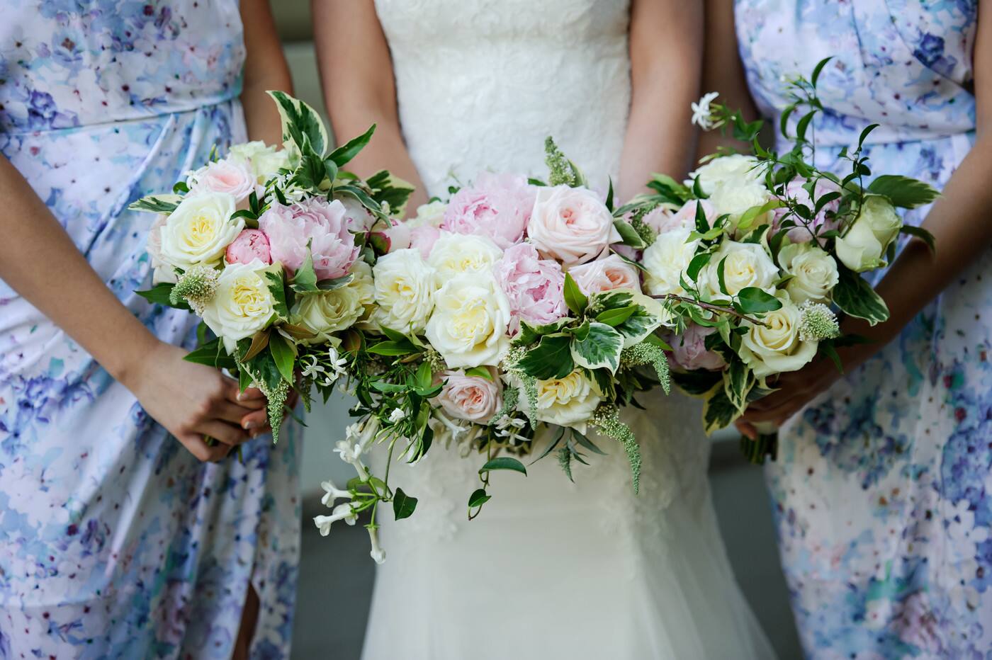 Flowers on Argyle - Cover photo