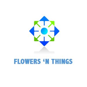 Flowers&s;N Things Flower Gift Shop - Logo